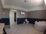 Suite with pool view