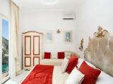 Superior Double room with balcony and with sea view