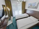1 Bedroom Standard Double room with garden view