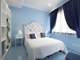 Standard Double room with balcony and with city view