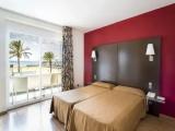 Double room with sea view