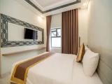 1 Bedroom Deluxe Double room with sea view