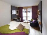 Standard Double room with mountain view