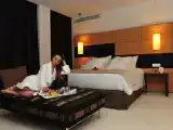 Suite with balcony