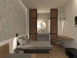 Junior Suite with courtyard view