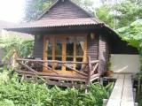 Deluxe Single Bungalow with garden view