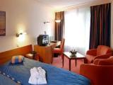 Standard Single room with city view