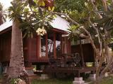Family Bungalow with garden view