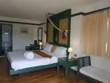 Standard Quadruple room with balcony