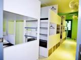 Bed in Dorm