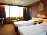 Deluxe Twin room with garden view