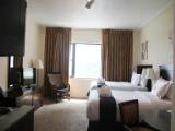 Standard Quadruple room with ocean view