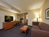Suite with balcony