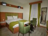 1 Bedroom Standard Double room with balcony