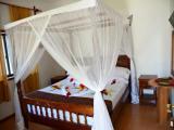 Standard Double room with partial ocean view