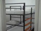 Bed in Dorm