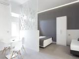 Double Suite with courtyard view