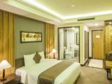 Deluxe Double room with city view
