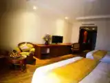 Deluxe Twin room with sea view