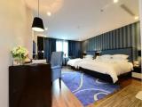 Standard Family room with city view