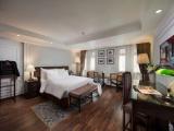 Deluxe Twin room with city view