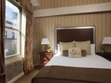 Deluxe Double room with city view
