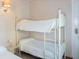 Bed in Dorm