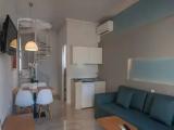 Standard Family Duplex room with partial sea view
