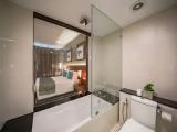 Deluxe Double room with balcony and with ocean view