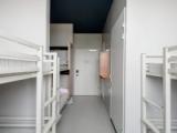 Bed in Dorm