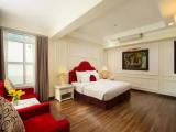 Executive Double room with city view