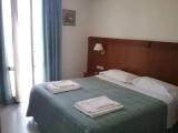 Standard Double room with sea view