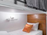 Economy Quadruple room
