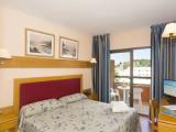 Standard Double room with balcony and with sea view