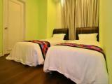3 Bedrooms Apartment with sea view