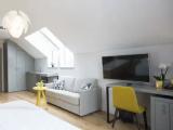 Double Junior Suite with city view