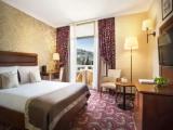 Standard Single room with balcony and with park view