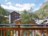 Standard Double room with mountain view