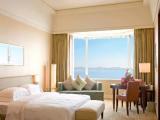 Luxury room with sea view