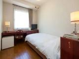 Standard Single room with city view