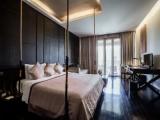 Double Suite with garden view