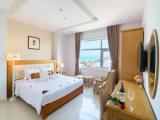 Royal room with ocean view