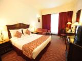 Deluxe room with view