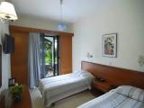 Standard Single room with view