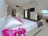 Suite with balcony and with sea view