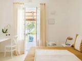 Standard Double room with partial sea view