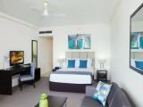Standard Double room with garden view