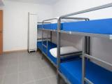 Bed in Dorm