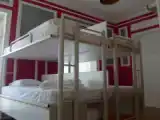 Bed in Dorm