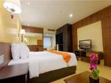 Standard room with city view